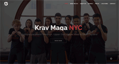 Desktop Screenshot of ikmkravmaga.us